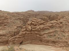 -新疆天山托木尔景区·大峡谷