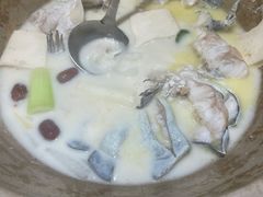 -云中鱼蒸汽石锅鱼(浦东食品城店)