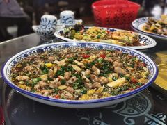 霸王椒麻兔-阿嫂印象·民间江湖菜(大学城店)