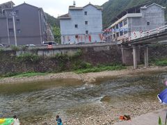 -仙人谷漂流景区