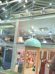 -奈尔宝·儿童乐园·亲子餐厅(星河湾店)