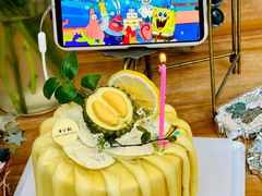 -半分甜(台柳路店)