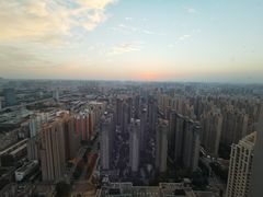 -万达文华酒店·48F云端窗景美食汇自助餐厅