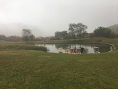 -玉渡山风景区-售票处