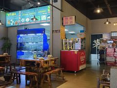大堂-石锅苗苗鱼(武汉首店)