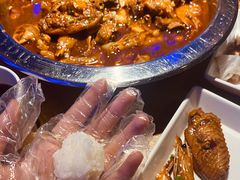 -谢蟹浓·肉蟹煲(新奥店)