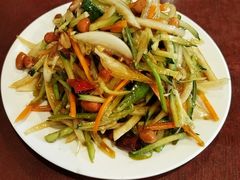 -玫瑰红烤羊排(北新桥三条店)