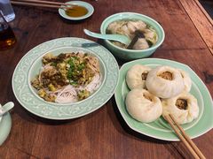 -老清朝包子铺(开明街店)