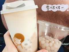 -喜茶(南京仙林金鹰店)