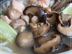 -老妈米线(港龙店)