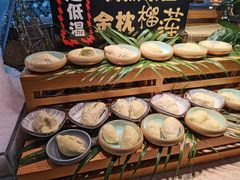 -乔哥铭洋海鲜自助(皇城恒隆广场店)