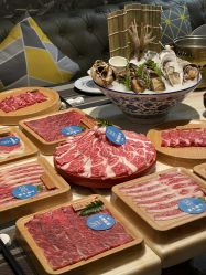 -悦鼎会海鲜姿造·宴会厅(东方明珠广场店)