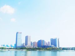 -映月湖中央公园