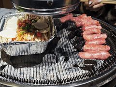 -炭虎烤肉(桂林路店)