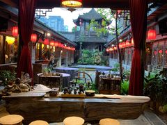 -小龙翻大江文化火锅(宽窄店)
