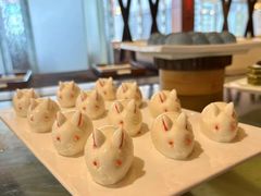 -广州中心皇冠假日酒店-环市食坊·海鲜自助餐厅