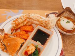 -咖啡苑自助餐厅·中国大饭店