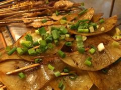 -86烧烤 | 江湖菜(石人总店)