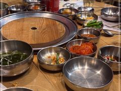 -姜虎东白丁烤肉(苏州中心店)