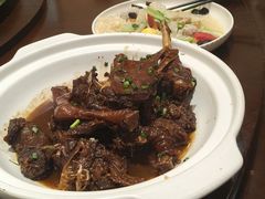 -洛东土菜馆(建国北路店)