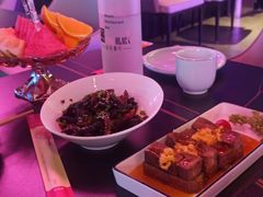 -粉墨特色菜·烧烤音乐酒馆