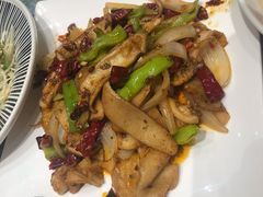 爆炒羊肚-天山集市(和家乐广场店)