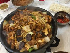 -朝族高丽火盆