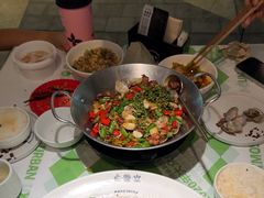 -渔语鱼酸菜鱼新川菜(来福士店)