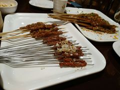 -三个大叔东北烧烤·砂锅菜(西三旗店)