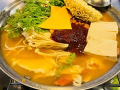 -富乐满韩国正宗炸鸡韩国料理(虹泉路店)
