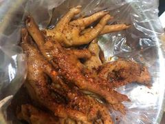 毛姨鸡爪-毛姨鸡爪