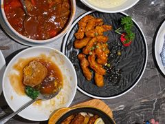 -前海沿·海鲜水饺青岛菜(乐客城店)