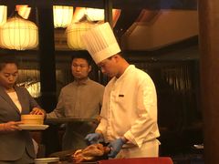 -西安凯悦酒店·湖畔中餐厅