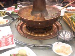 -京门老爆三·铜锅涮肉 爆肚(望京店)