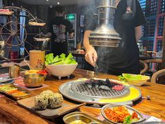 -海之屋韩式烤肉(海棠68环球美食街店)