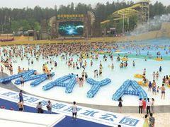 -武汉玛雅海滩水公园