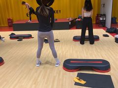 -超级猩猩健身·团课·瑜伽(花园道店)