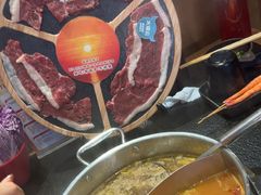 -乔先生涮肉·鲜活牛羊肉火锅(塘沽店)