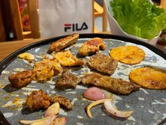 -胖记烤肉(江汉路店)