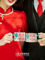 -薇咖映画婚纱摄影工作室