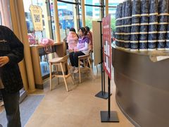 -霸王茶姬(渝北金港国际重百店)