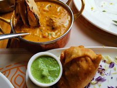 -克比叔叔印度餐厅Kebabs on the Grille(永康路分店)