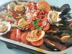 -阿弟特色海鲜餐厅·大排档(平潭店)