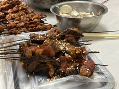 烤羊排-马克力木手抓炕锅烤羊肉(盐湖一小区店)