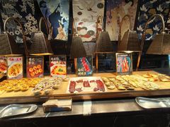 -喜庭海鲜自助(来福士店)