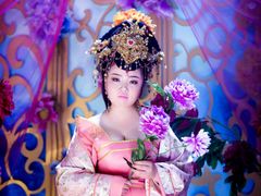 -九月鹰飞汉服摄影工作室