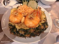 菠萝海鲜炒饭-美奈小馆·越南料理(福田星河COCO Park店)