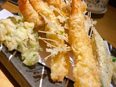 大虾天妇罗-元通寿司(大朗店)