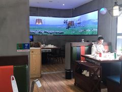 大堂-九府羊·鲜羊火锅·烤串(新华路店)