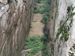 -崂山巨峰游览区